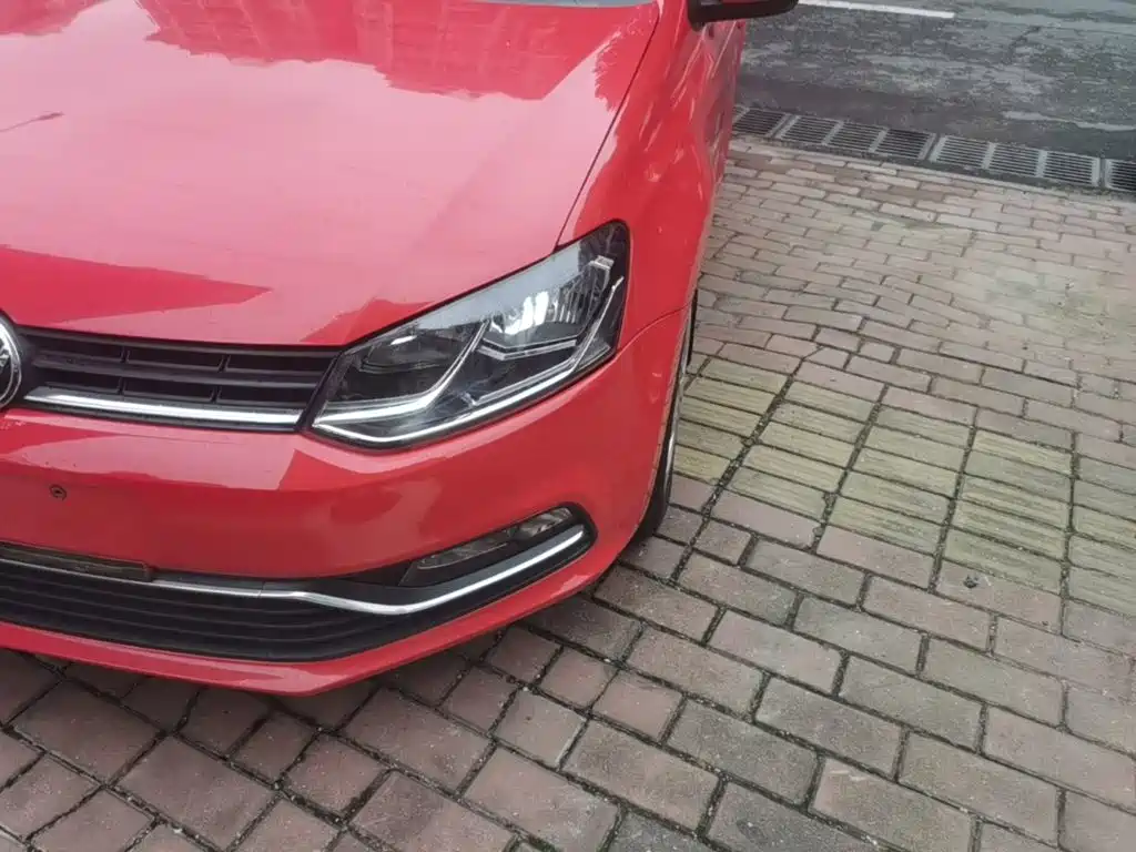 Volkswagen Polo — миниатюра 24