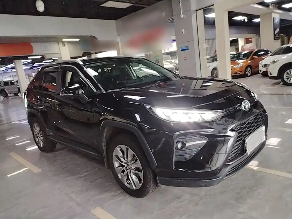 Toyota Wildlander — миниатюра 4