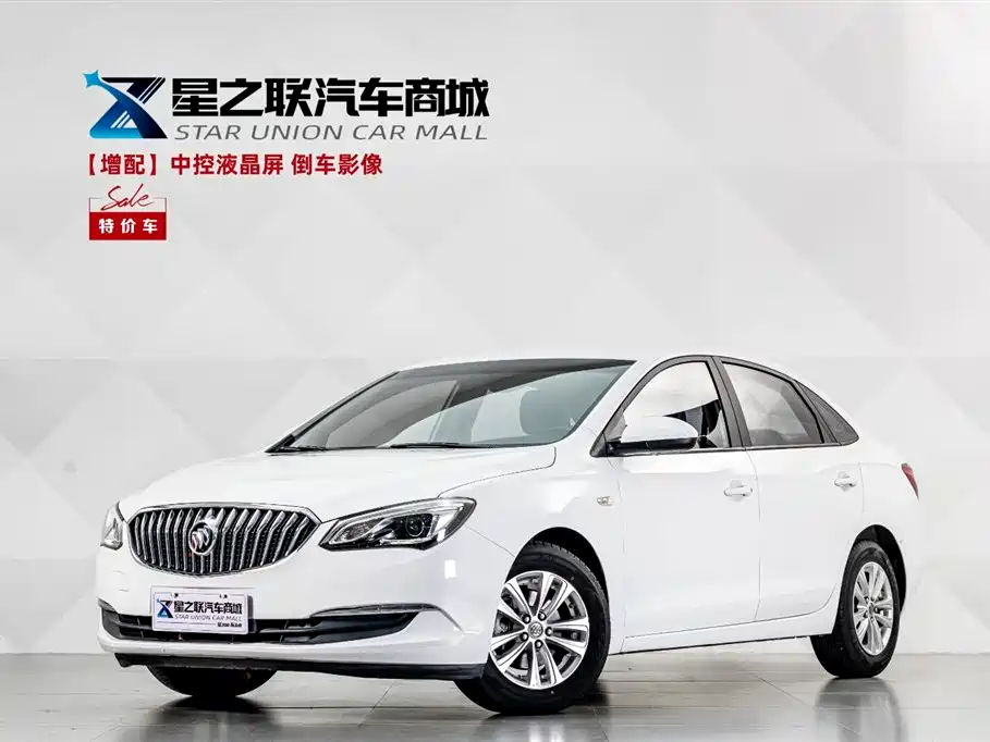 Buick Excelle 2017