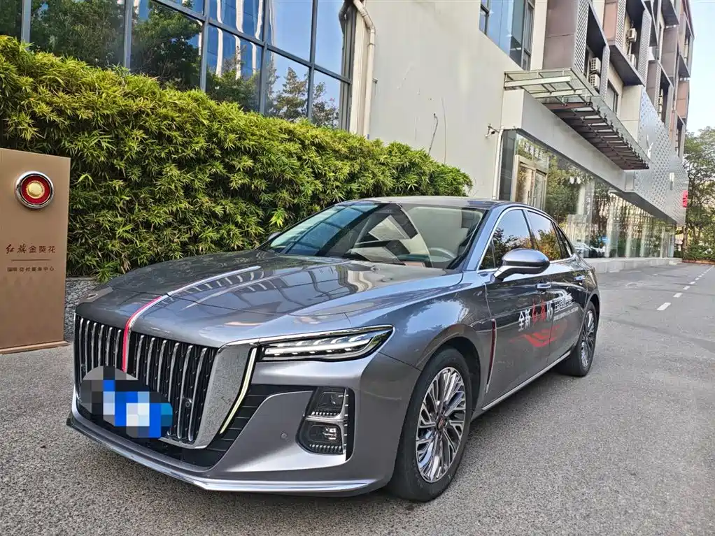 Hongqi Hongqi H5 2022