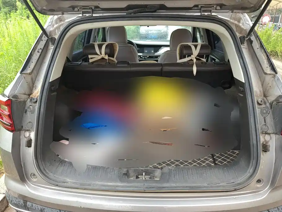 Changan CS35PLUS — миниатюра 4