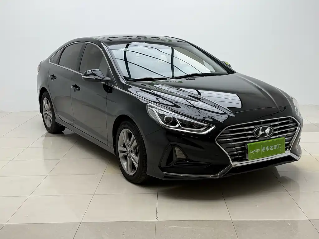 Hyundai Sonata — миниатюра 2