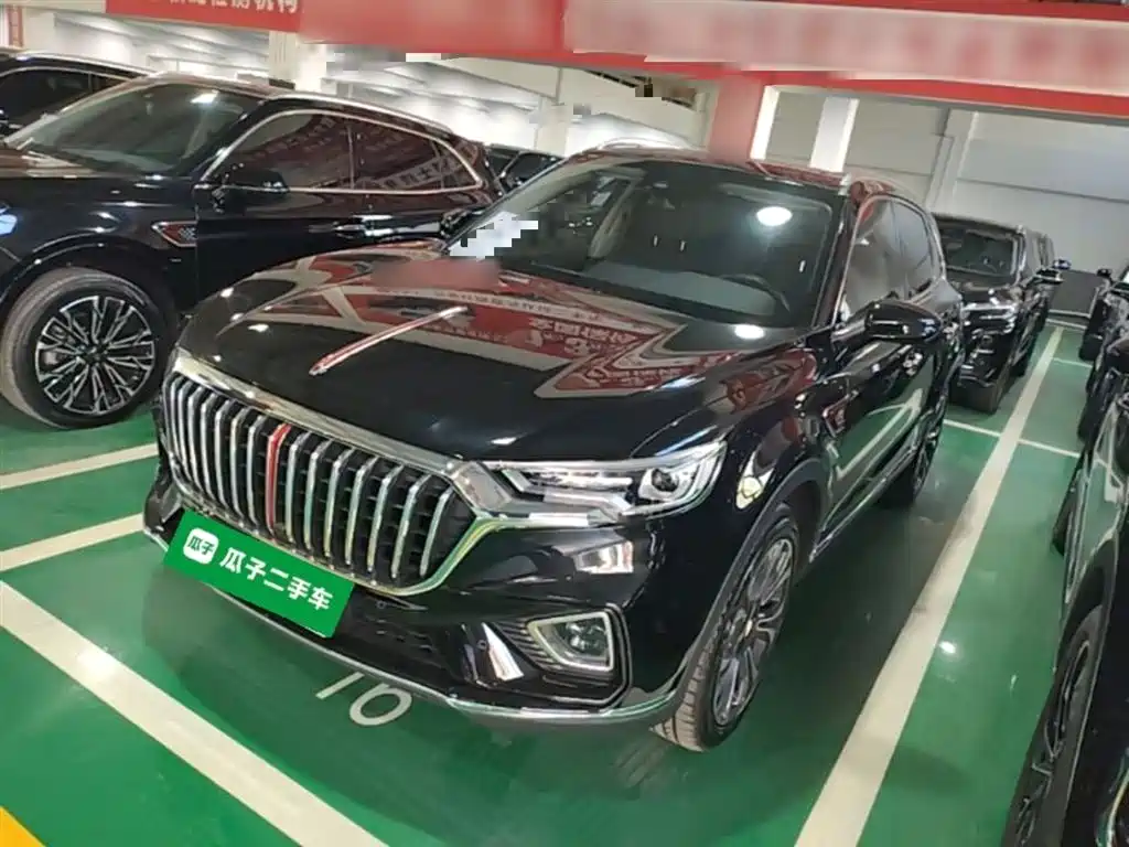 Hongqi Hongqi HS5 2020