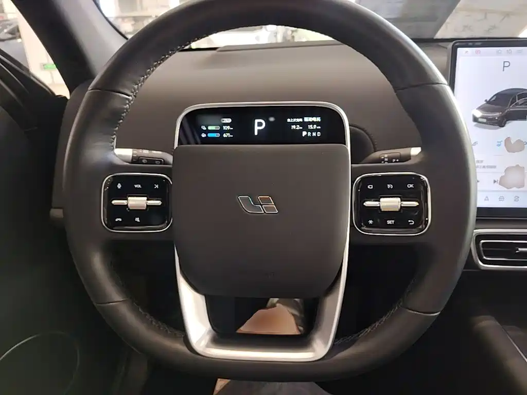 Li Auto Li L7 — миниатюра 11