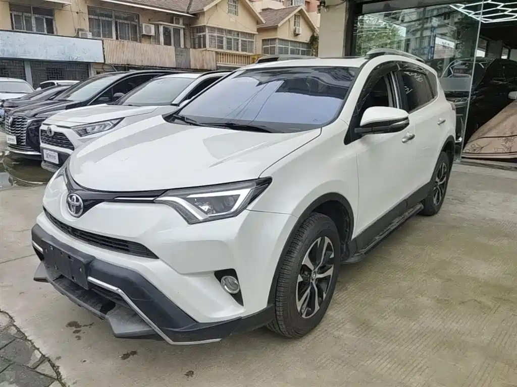 Toyota RAV4 2019