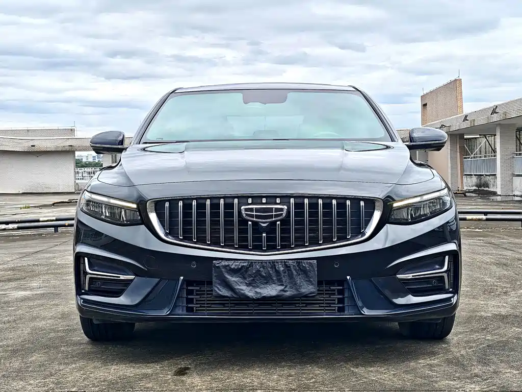 Geely Xingrui — миниатюра 2