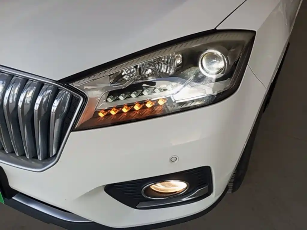 Borgward BX7 — миниатюра 24