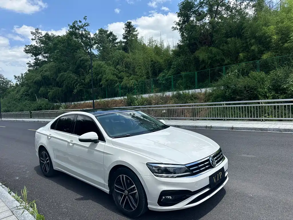 Volkswagen Lamando 2019