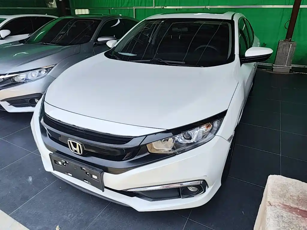 Honda Civic 2019 220TURBO CVT VI