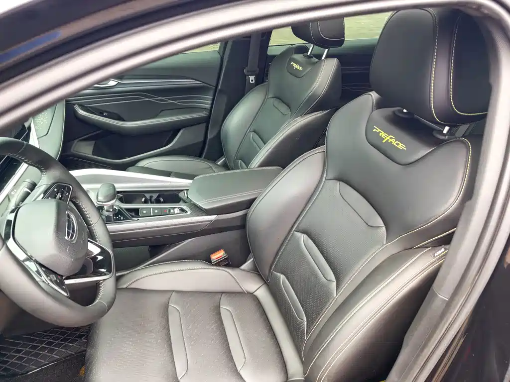 Geely Xingrui — миниатюра 7