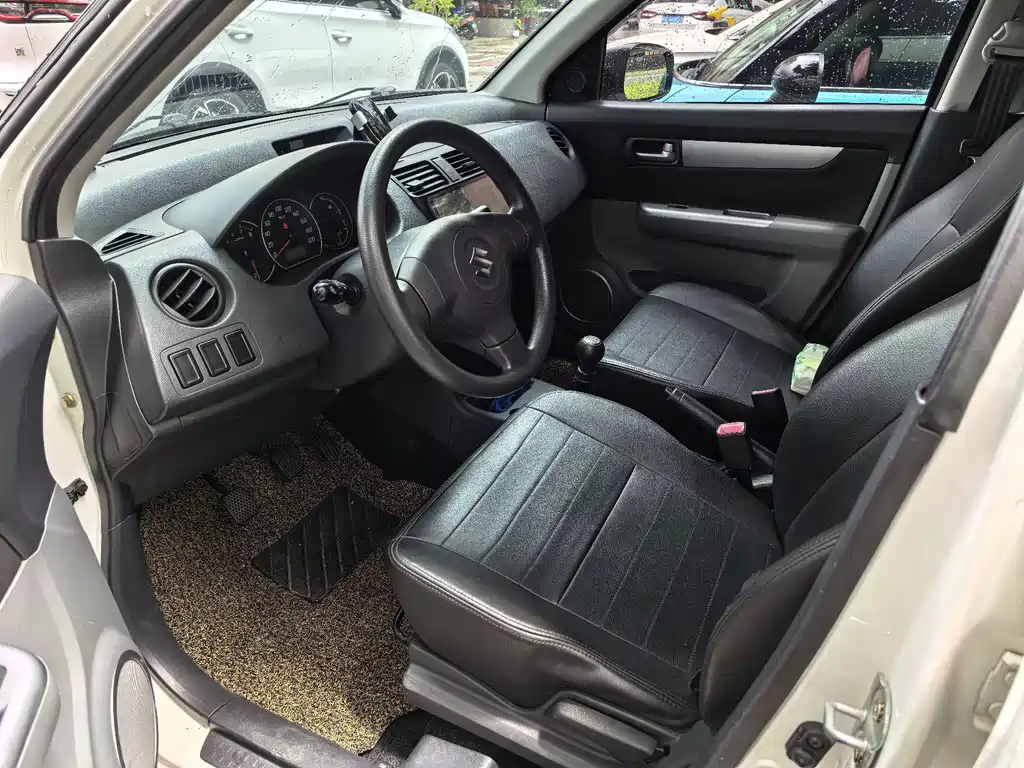 Suzuki Swift — миниатюра 4