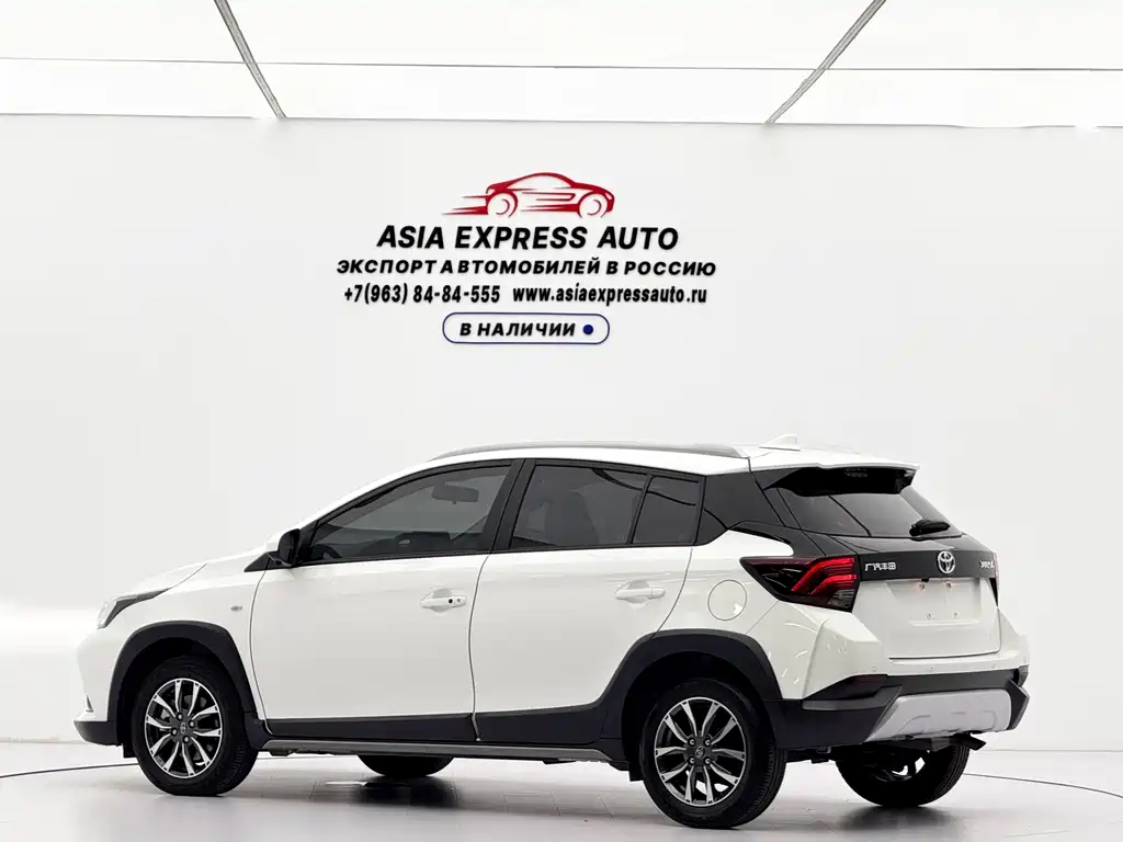 Toyota Yaris L — миниатюра 6