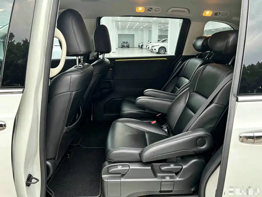 Honda Odyssey — миниатюра 14