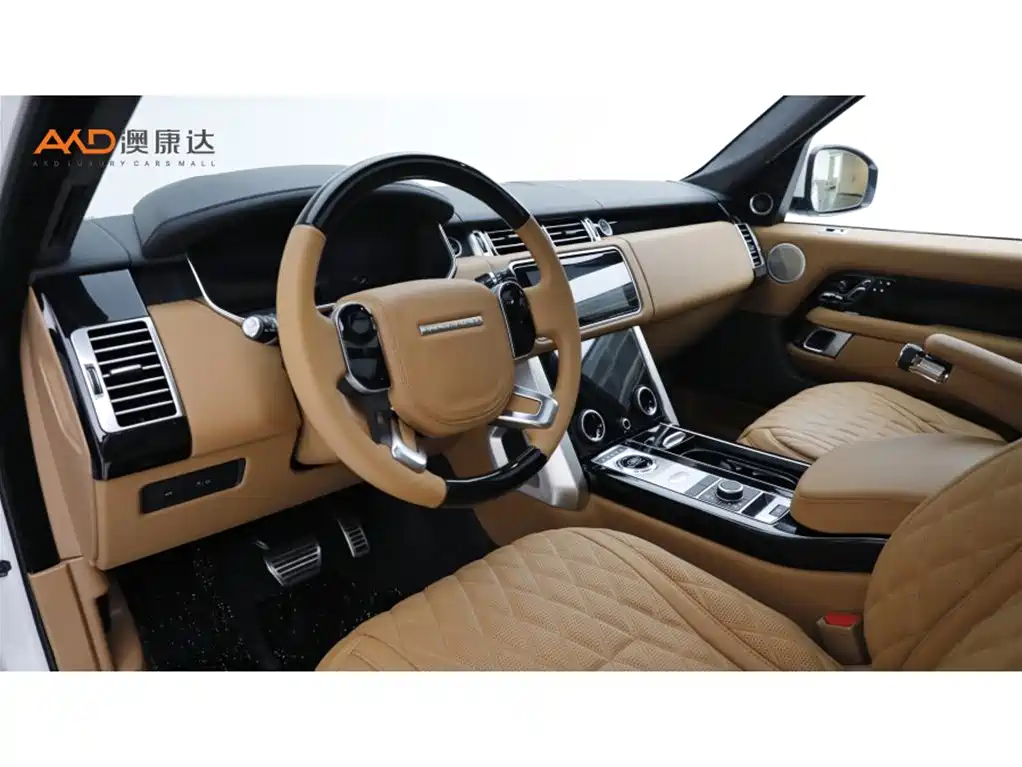 Land Rover Range Rover — миниатюра 6