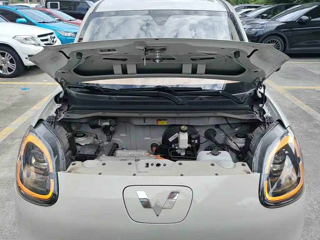 Wuling MINIEV — миниатюра 20