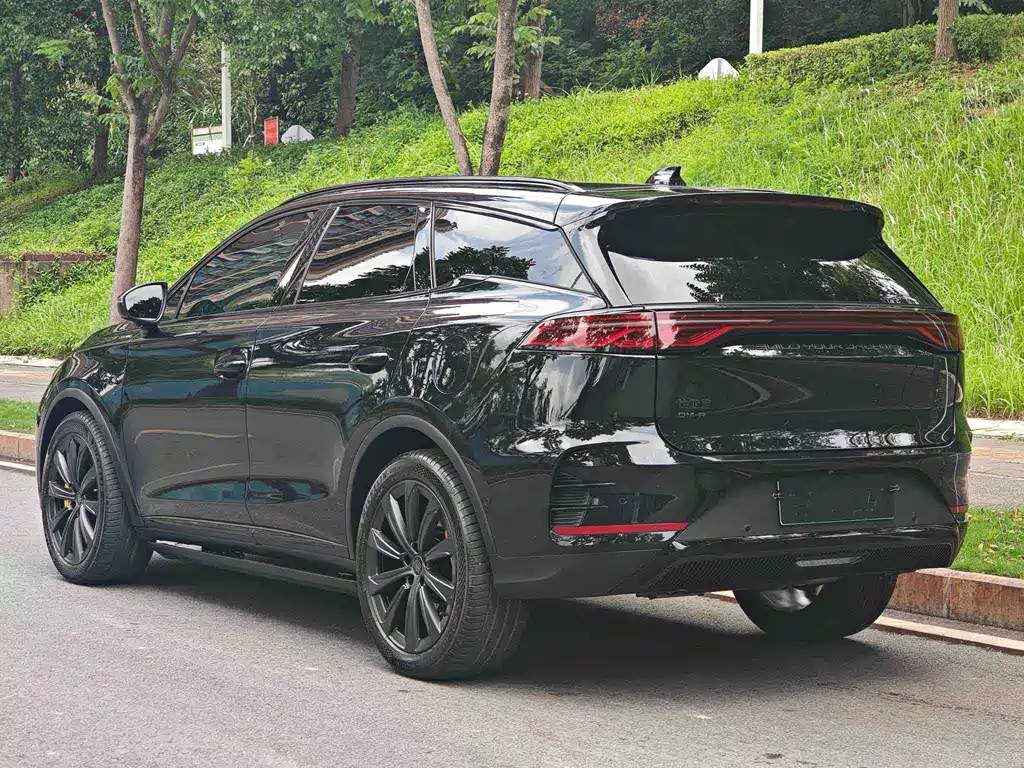BYD Tang New Energy — миниатюра 3