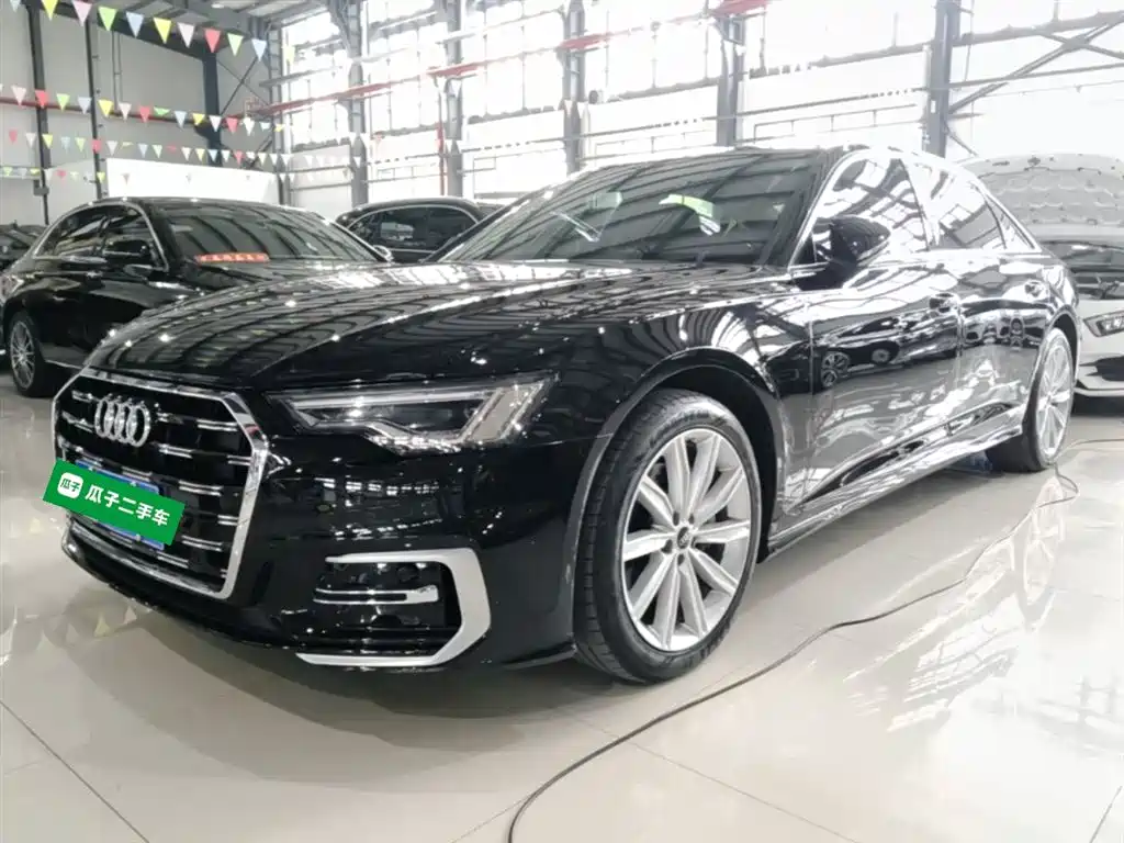 Audi A6L 2024