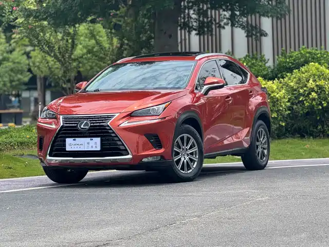 2020 Lexus NX