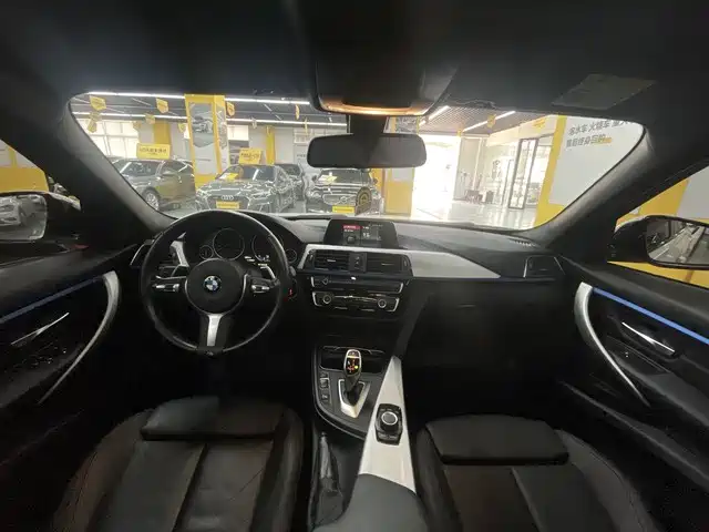 BMW 3 Series 3 2019 320i M Sport