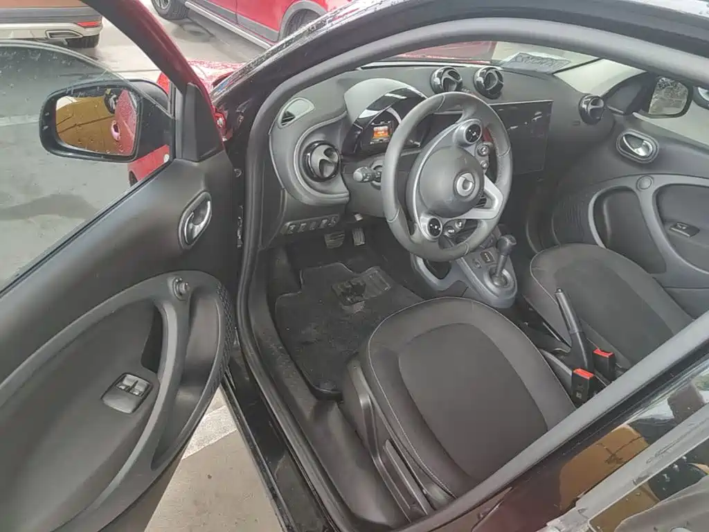 smart Smart Forfour — миниатюра 16