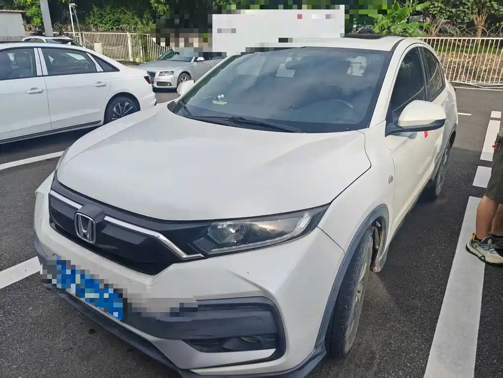 Honda XR-V — миниатюра 5