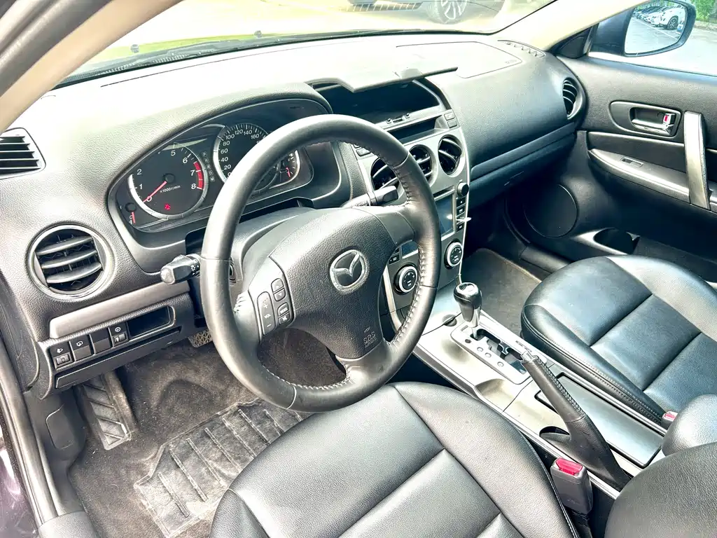 Mazda 6 — миниатюра 9