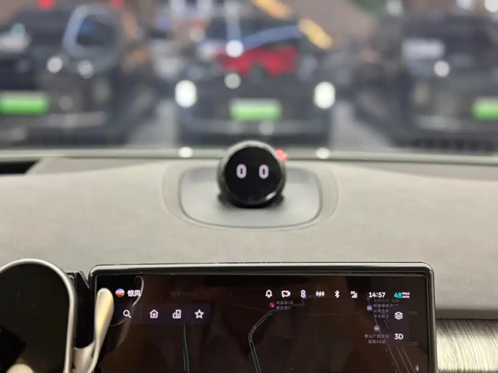 NIO ET7 — миниатюра 16