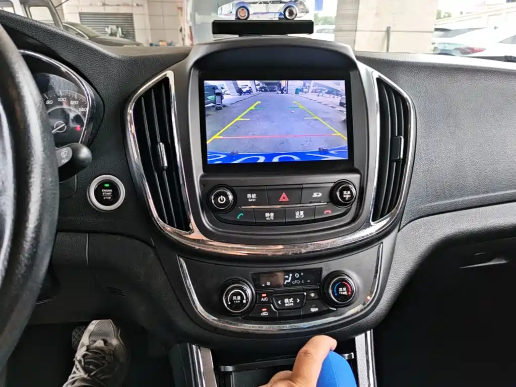 Baojun 560 — миниатюра 13