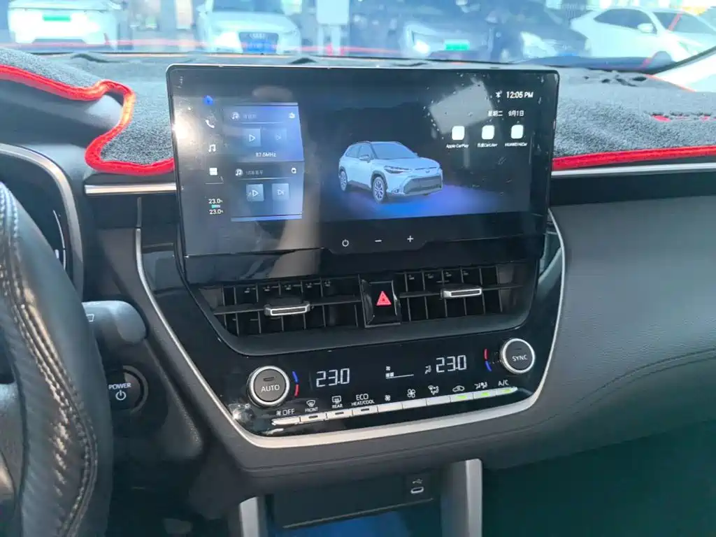 Toyota Frontlander — миниатюра 13