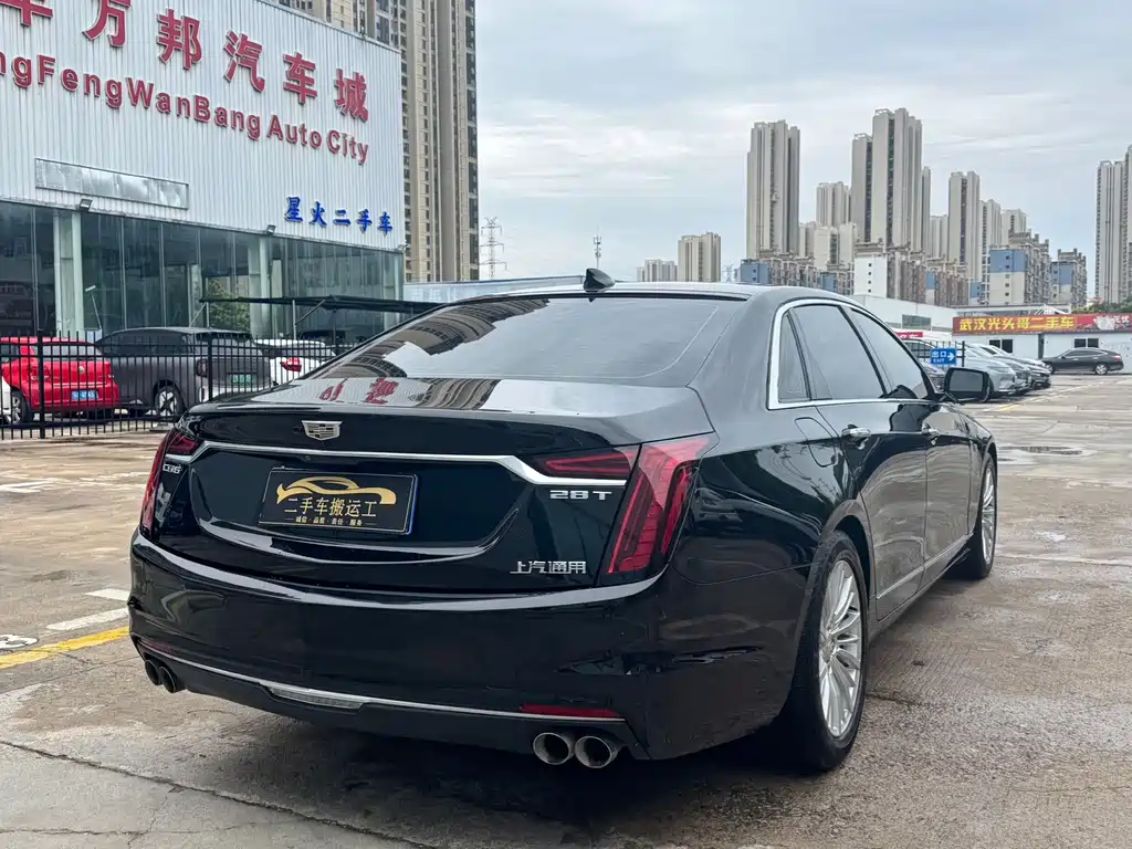 Cadillac CT6 — миниатюра 7