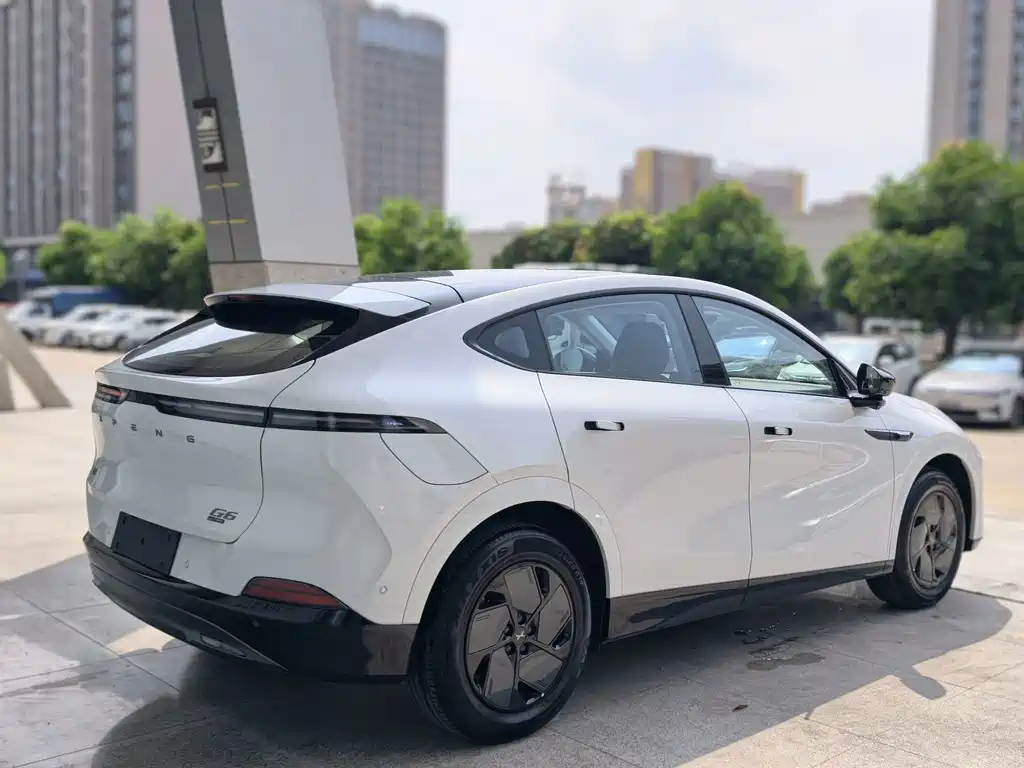 XPeng G6 — миниатюра 9