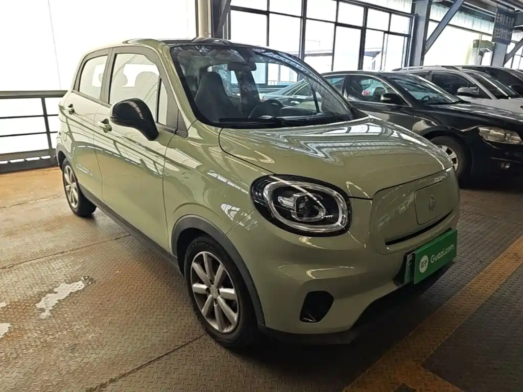 Leapmotor Leapmotor T03 — миниатюра 4