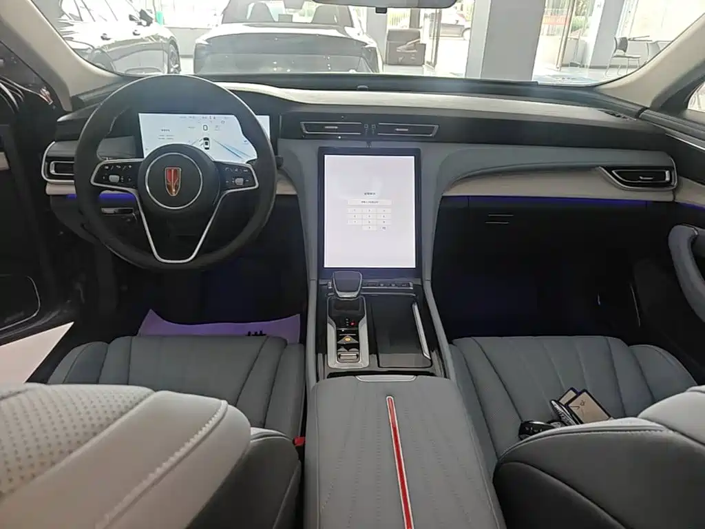 Hongqi Hongqi H5 PHEV — миниатюра 10