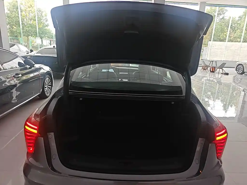 Hongqi Hongqi H5 PHEV — миниатюра 19