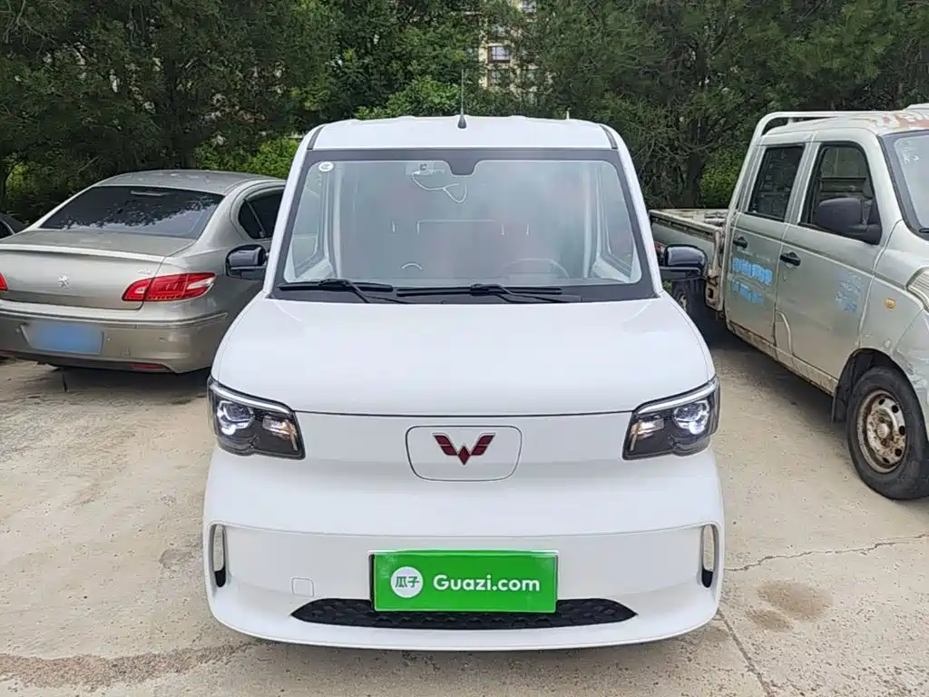 Wuling Sunshine EV 2025 201km