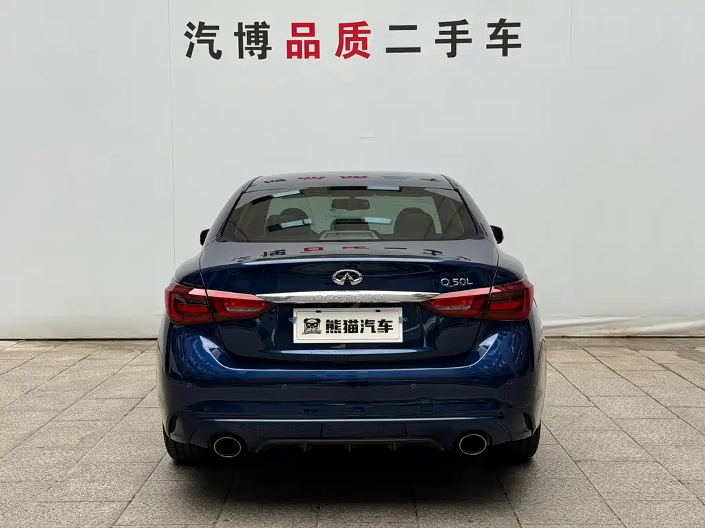 Infiniti Q50L — миниатюра 6