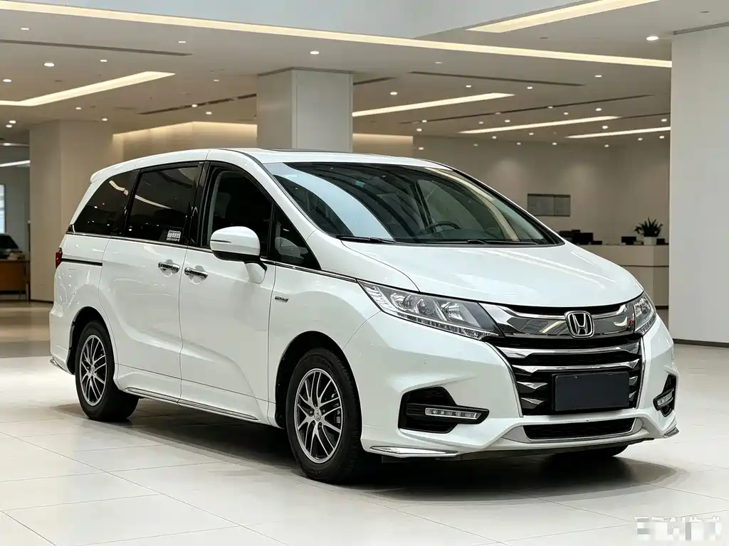 Honda Odyssey — миниатюра 3