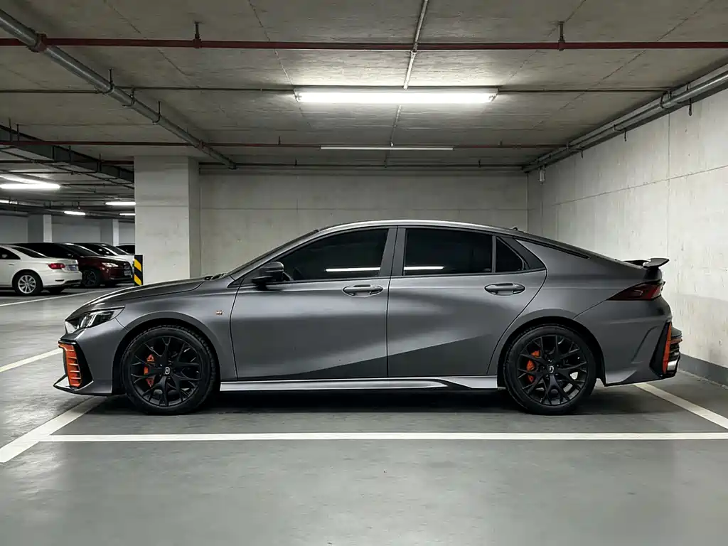 GAC Motor Shadow Leopard — миниатюра 5