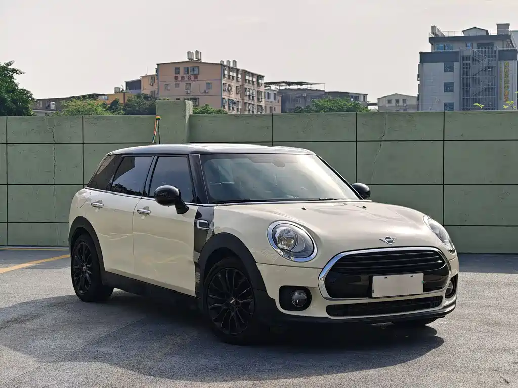 Mini Clubman 2019 1.5T ONE