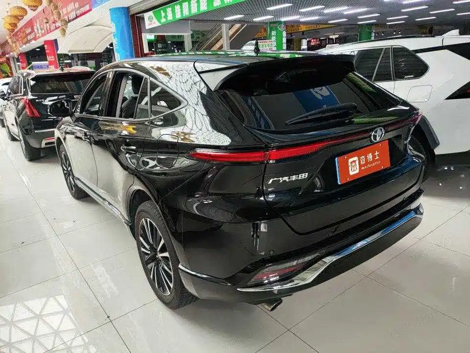 Toyota Venza — миниатюра 4