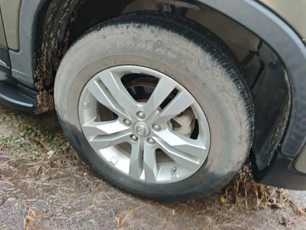 Changan CS75 — миниатюра 8