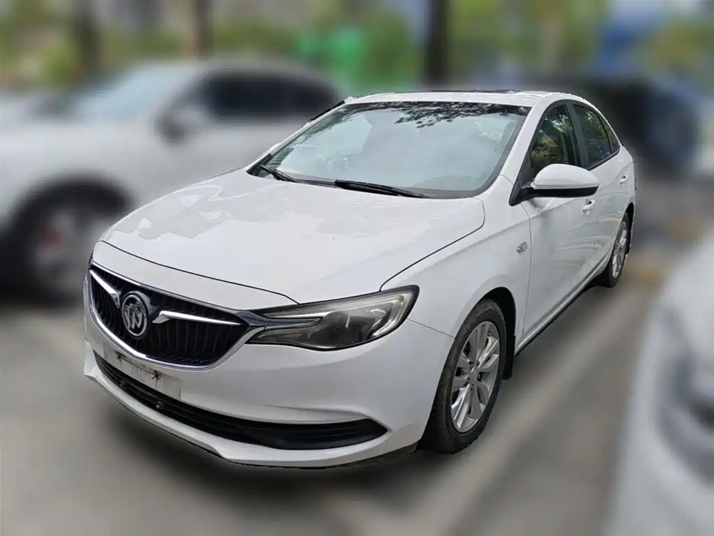Buick Excelle 2021