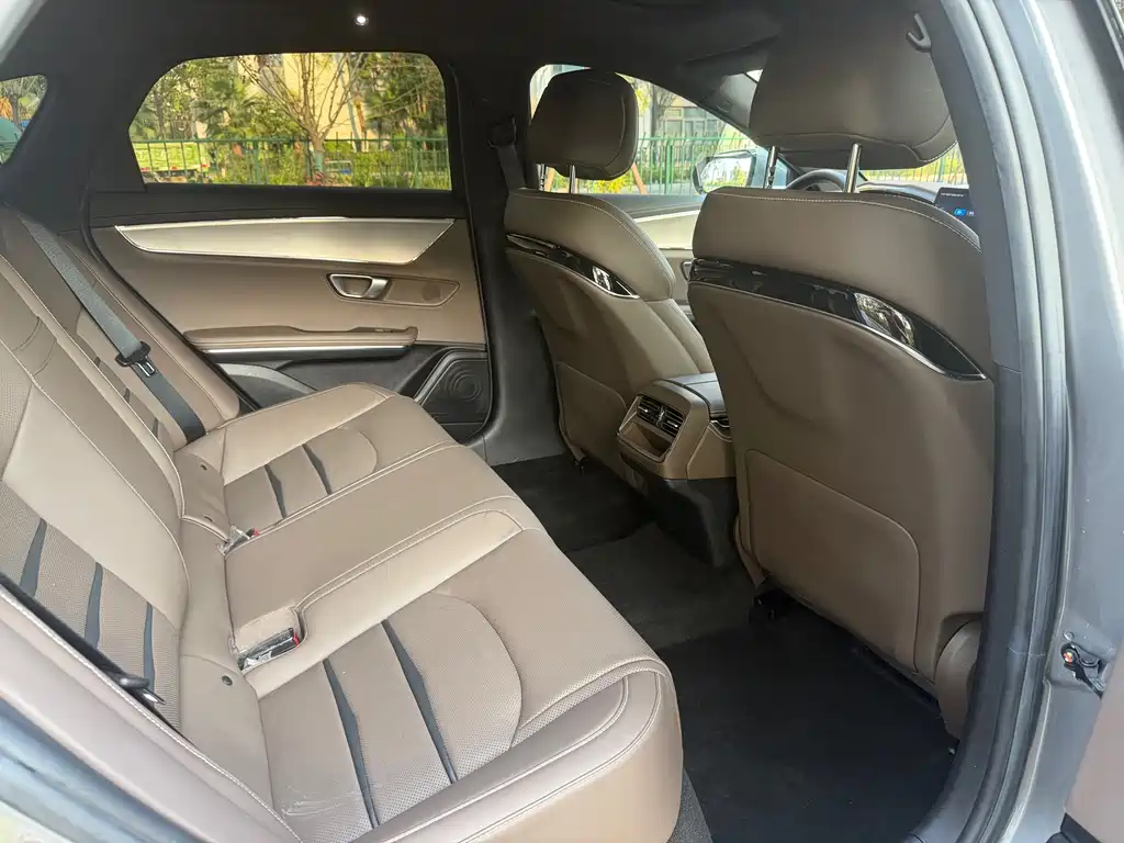 BYD Han DM 4WD Performance Edition Luxury Type, фото 8