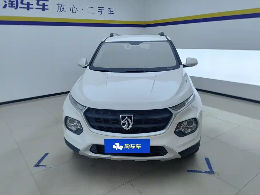 Baojun 510 — миниатюра 2