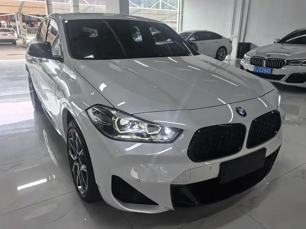 BMW X2 — миниатюра 3