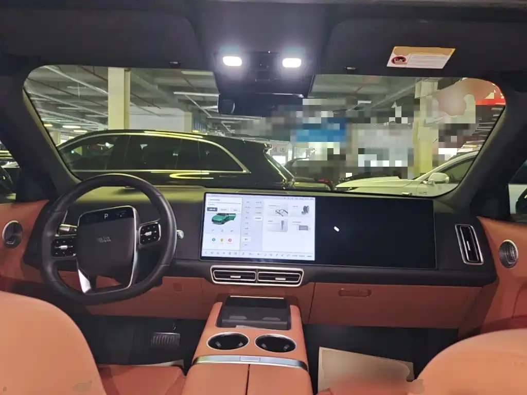 Li Auto Li L9 — миниатюра 10