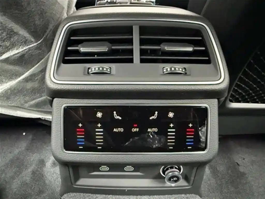 Audi A6L 2026 45 TFSI quattro