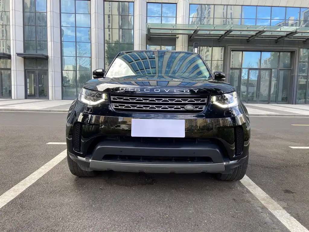 Land Rover Discovery — миниатюра 8