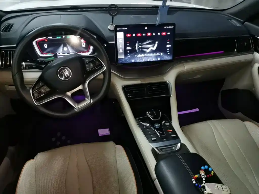 BYD PLUS New Energy — миниатюра 10