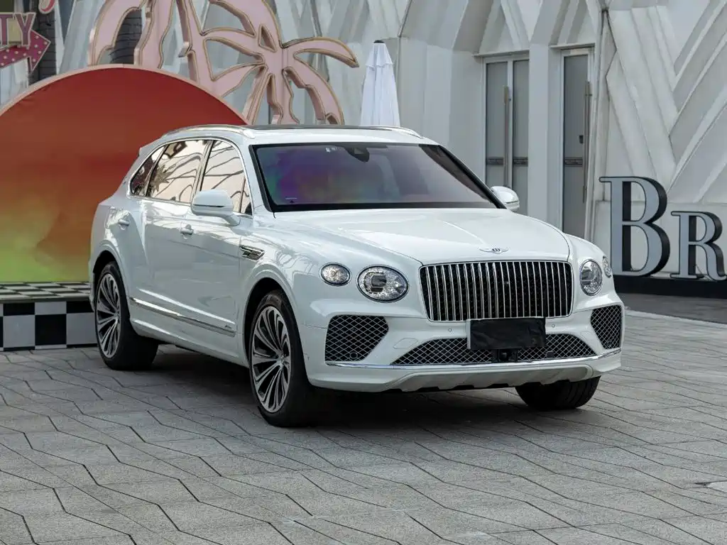 Bentley Bentayga — миниатюра 2